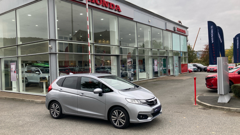 Honda Jazz 1.3 i-VTEC EX 5dr CVT Petrol Hatchback